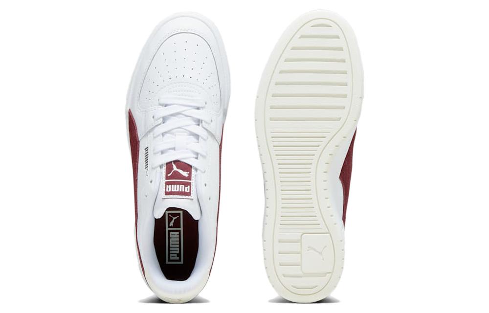 Puma CA Pro Suede 'White Astro Red' 圖 5