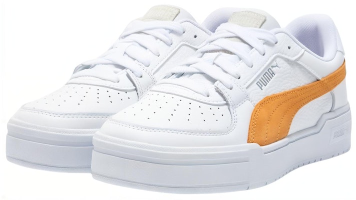 Puma CA Pro Suede 'Putih Tanah Liat Gurun' 387327-05 Lookbook Puma CA Pro Suede 'Putih Tanah Liat Gurun' 387327-05