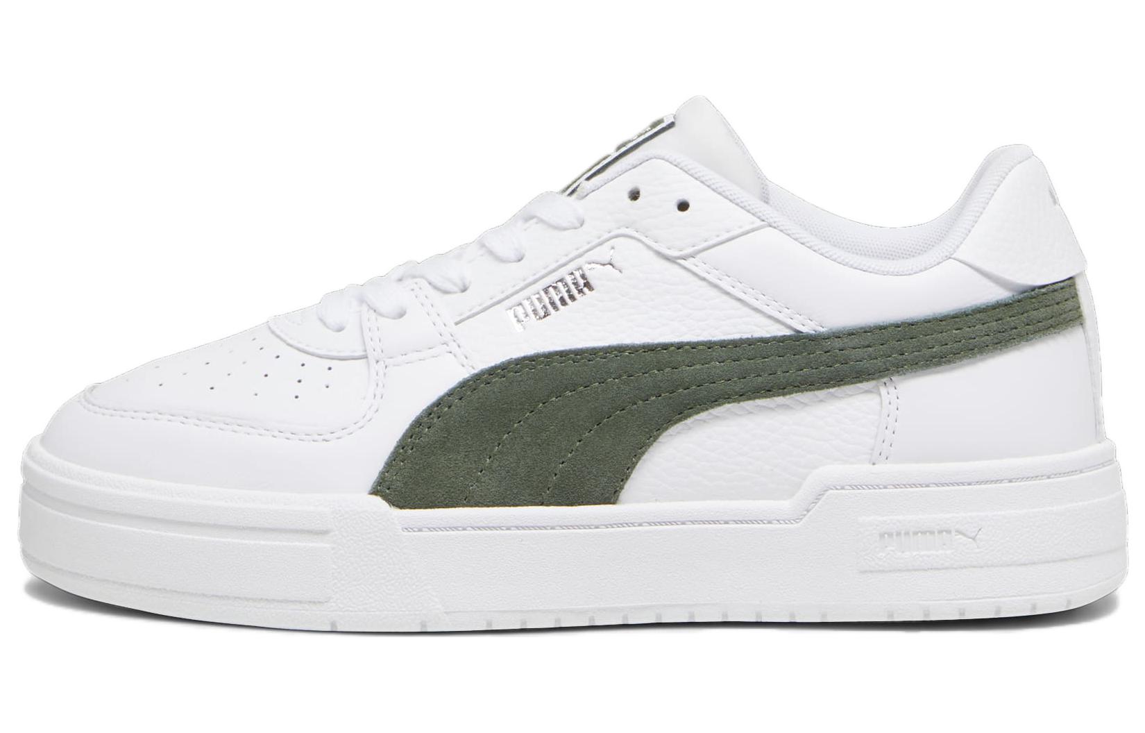 Buy プーマ CAプロ スエード "ホワイトマートル" 387327-07