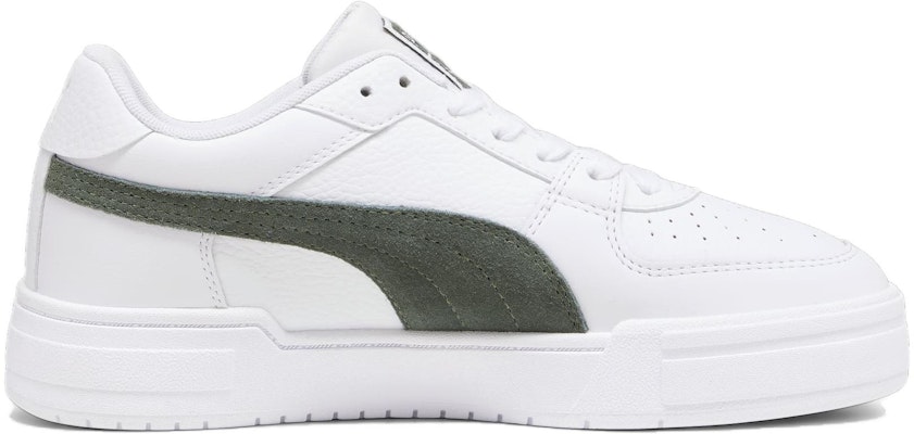 Puma CA Pro Suede 'White Myrtle' Sepatu Sneakers Putih Myrtle 387327-07 Order Puma CA Pro Suede 'White Myrtle' Sepatu Sneakers Putih Myrtle 387327-07