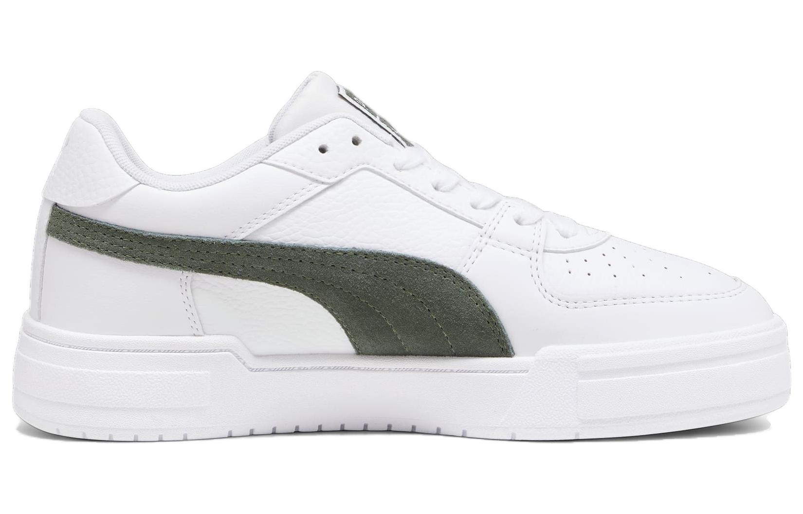 Order プーマ CAプロ スエード "ホワイトマートル" 387327-07