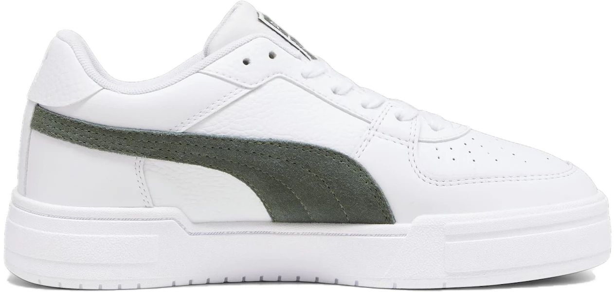 Puma CA Pro Suede 'Blanco Myrtle' 387327-07 Lookbook Puma CA Pro Suede 'Blanco Myrtle' 387327-07