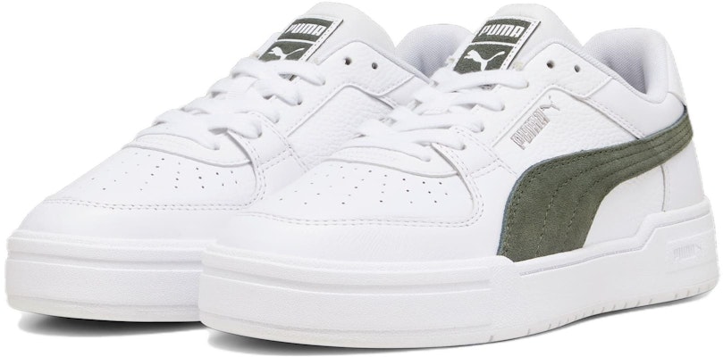 Puma CA Pro Suede 'White Myrtle' Sepatu Sneakers Putih Myrtle 387327-07 Lookbook Puma CA Pro Suede 'White Myrtle' Sepatu Sneakers Putih Myrtle 387327-07