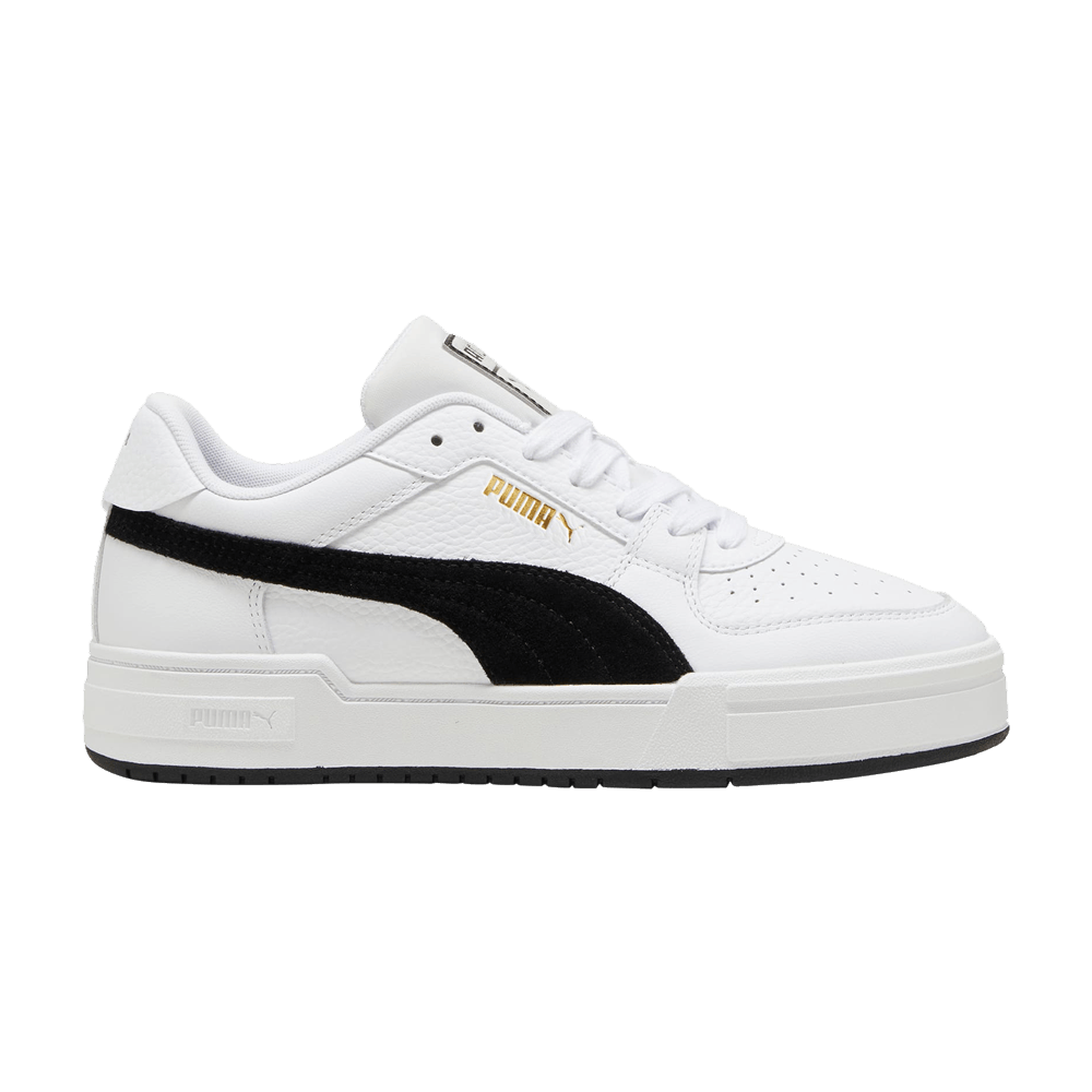Puma Ca Pro Suede FS 'White Black'