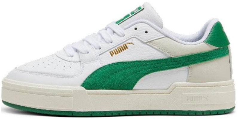 Puma CA Pro Suede FS 'Putih Hijau Beige' 387327-10 Buy Puma CA Pro Suede FS 'Putih Hijau Beige' 387327-10