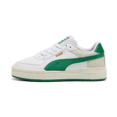 Puma CA Pro Suede FS 'White Green Beige'