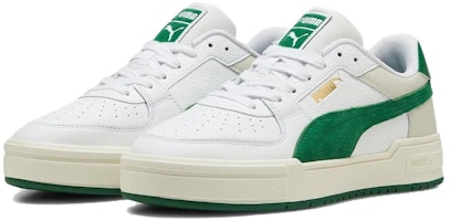 Puma CA Pro Suede FS 'Putih Hijau Beige' 387327-10 Lookbook Puma CA Pro Suede FS 'Putih Hijau Beige' 387327-10