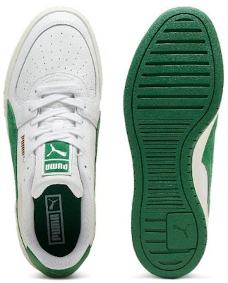 Puma CA Pro Suede FS 'Putih Hijau Beige' 387327-10 Shop Puma CA Pro Suede FS 'Putih Hijau Beige' 387327-10