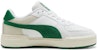 Puma CA Pro Suede FS 'Putih Hijau Beige' 387327-10