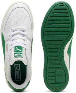 푸마 CA 프로 스웨이드 FS '화이트 그린 베이지' 387327-10 Sizing 푸마 CA 프로 스웨이드 FS '화이트 그린 베이지' 387327-10