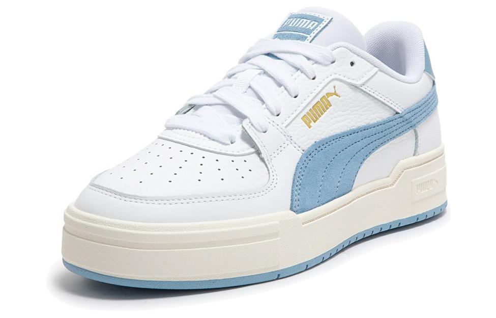 Lookbook Puma CA Pro Suede FS 'Putih Zen Biru' 387327-09