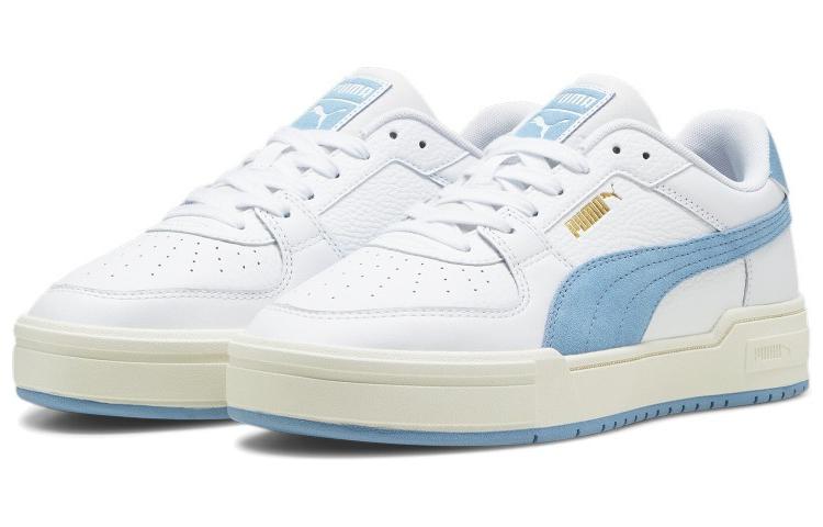Shop Puma CA Pro Suede FS 'Putih Zen Biru' 387327-09