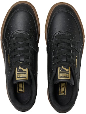 Puma Ca Pro Tumble 'Hitam Coklat' 384215-05 Lookbook Puma Ca Pro Tumble 'Hitam Coklat' 384215-05