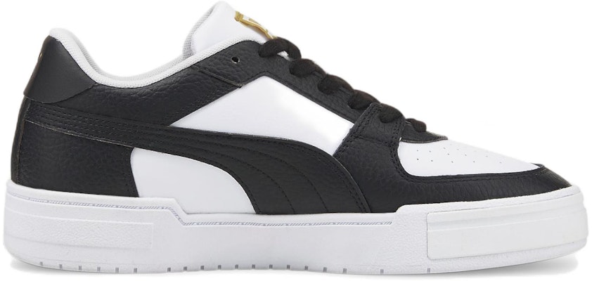 푸마 CA 프로 텀블 '화이트 블랙'  (Puma CA Pro Tumble 'White Black') 384215-04 Order 푸마 CA 프로 텀블 '화이트 블랙'  (Puma CA Pro Tumble 'White Black') 384215-04