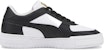 푸마 CA 프로 텀블 '화이트 블랙'  (Puma CA Pro Tumble 'White Black') 384215-04