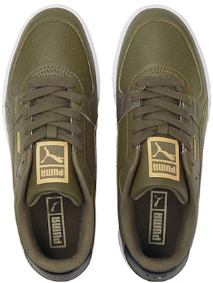 Puma CA Pro Tumble Core 'Deep Olive' 393453-04 Lookbook Puma CA Pro Tumble Core 'Deep Olive' 393453-04