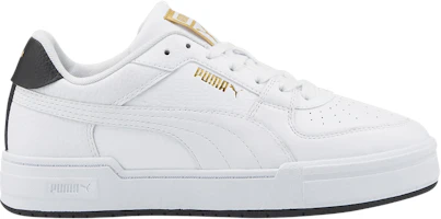 Puma CA Pro Tumble Core 'White Black' 393453-01 Puma CA Pro Tumble Core 'White Black' 393453-01