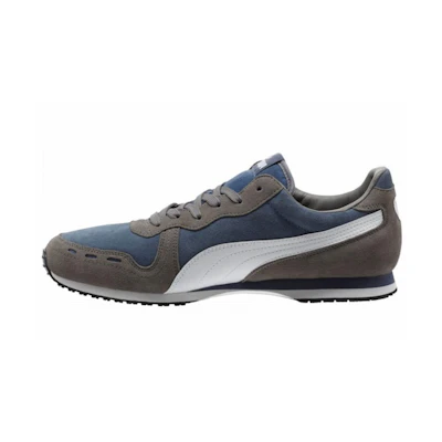 Puma Cabana Racer 'Blue Grey White'