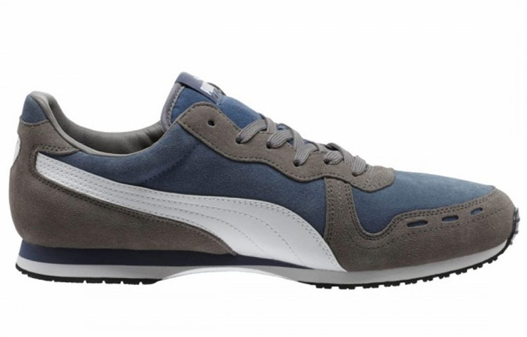 Puma Cabana Racer 'Blue Grey White' 圖 2