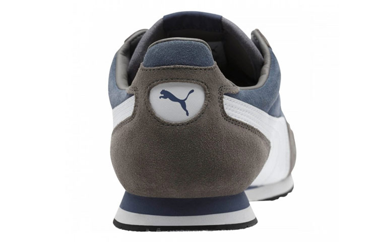 Puma Cabana Racer 'Blue Grey White' 圖 4