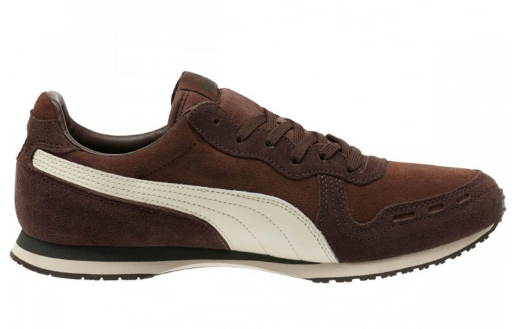 Puma Cabana Racer 'Brown' 圖 2
