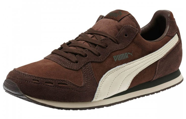 Puma Cabana Racer 'Brown' 圖 3