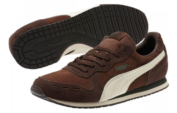 Puma Cabana Racer 'Brown' 圖 4