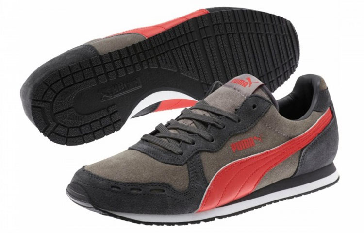 Puma Cabana Racer 'Grey' 圖 5