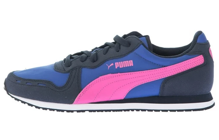 Puma Cabana Racer Fun 'Black Blue Pink' 358397-14