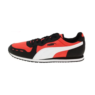 Puma Cabana Racer Fun 'Black Orange'