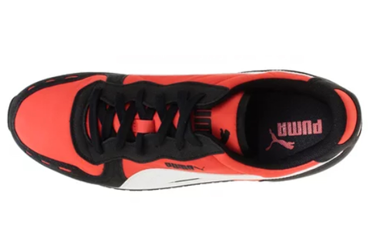 Puma Cabana Racer Fun 'Black Orange' 圖 3