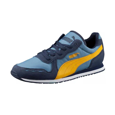Puma Cabana Racer Fun 'Blue Yellow'