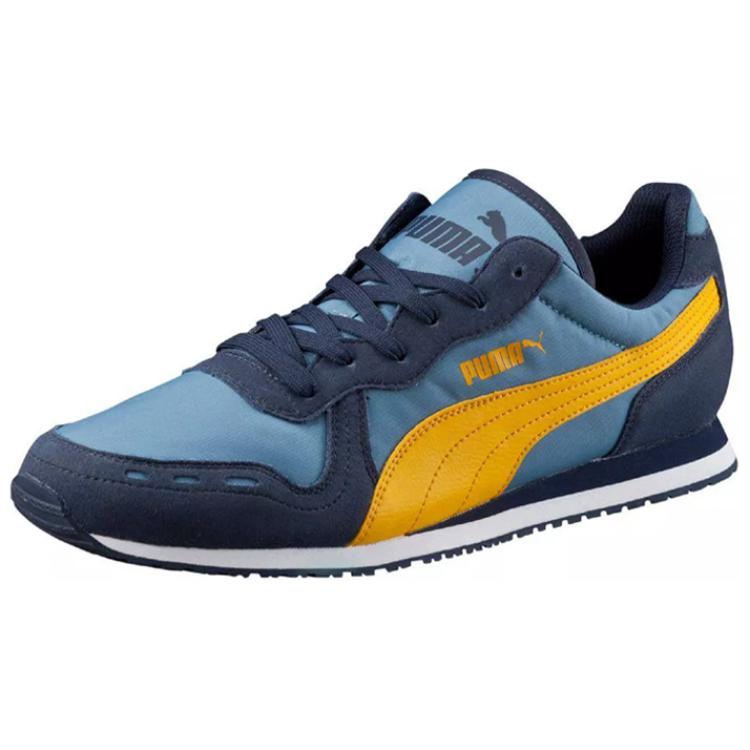 Puma Cabana Racer Fun 'Blue Yellow' 358397-12