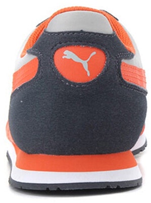 푸마 카바나 레이서 펀 로우탑 그레이/오렌지 '블랙' (Puma Cabana Racer Fun Low-top Gray/Orange 'Black') 358397-02 Lookbook 푸마 카바나 레이서 펀 로우탑 그레이/오렌지 '블랙' (Puma Cabana Racer Fun Low-top Gray/Orange 'Black') 358397-02