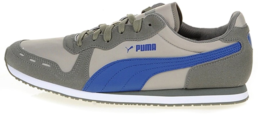 Puma Cabana Racer Fun 'Abu-Abu Biru' 358397-11 Buy Puma Cabana Racer Fun 'Abu-Abu Biru' 358397-11