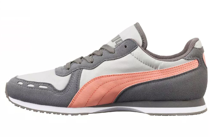 Puma Cabana Racer Fun 'Grey Orange' 358397-15