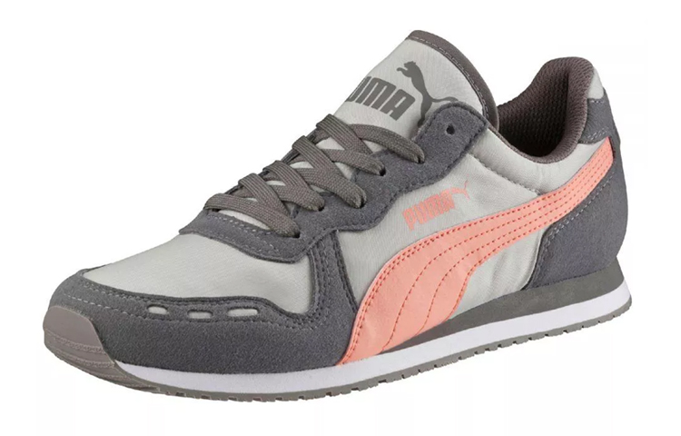Order 푸마 카바나 레이서 펀 '그레이 오렌지' (Puma Cabana Racer Fun 'Grey Orange') 358397-15