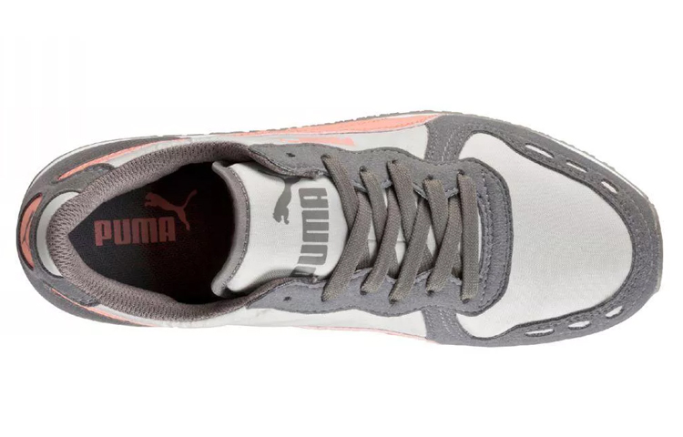 Puma Cabana Racer Fun 'Grey Orange' 圖 3
