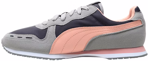 Puma Cabana Racer Fun Low Top /Pink 'Grey' 358397-10 Puma Cabana Racer Fun Low Top /Pink 'Grey' 358397-10