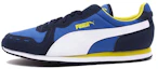 Buy Puma Cabana Racer Fun ''Peacoat'' Sneaker 358397-01