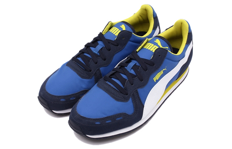 Order Puma Cabana Racer Fun 'Peacoat' Sepatu Sneakers Pria 358397-01