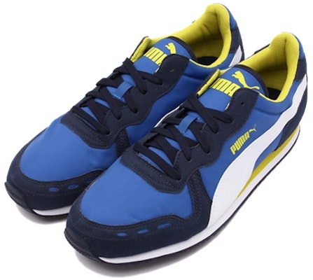 푸마 카바나 레이서 펀 '피코트' (Puma Cabana Racer Fun 'Peacoat') 358397-01 Order 푸마 카바나 레이서 펀 '피코트' (Puma Cabana Racer Fun 'Peacoat') 358397-01
