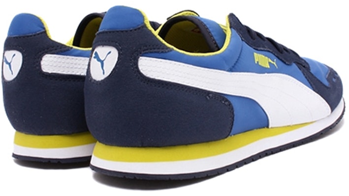 푸마 카바나 레이서 펀 '피코트' (Puma Cabana Racer Fun 'Peacoat') 358397-01 Lookbook 푸마 카바나 레이서 펀 '피코트' (Puma Cabana Racer Fun 'Peacoat') 358397-01
