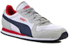 Order Puma Cabana Racer Fun 'White Grey Red' 358397-03