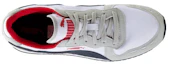 Lookbook Puma Cabana Racer Fun 'White Grey Red' 358397-03