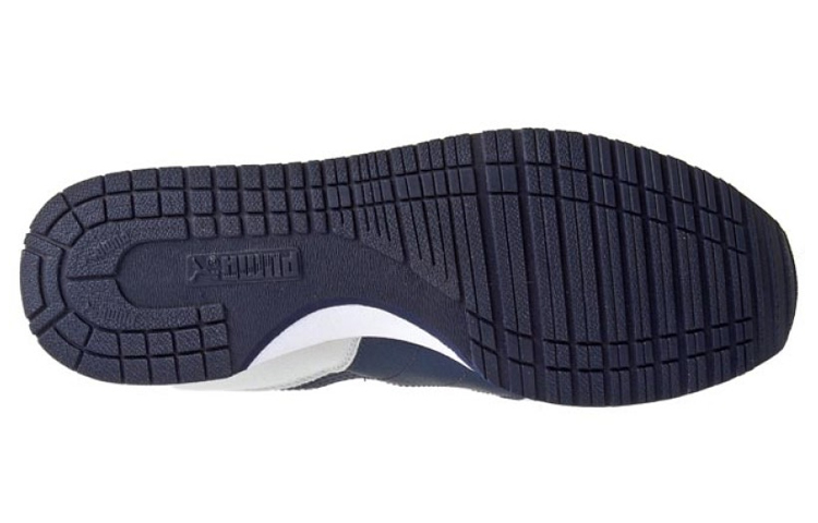 Shop Puma Cabana Racer Fun 'White Grey Red' 358397-03