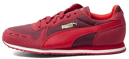 Puma Cabana Racer Fun Low-Top 'Red' 358397-08 Puma Cabana Racer Fun Low-Top 'Red' 358397-08