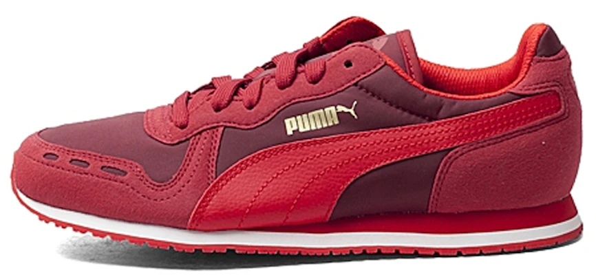 Puma Cabana Racer Fun Low-Top ''Rot'' Sneakers 358397-08 Buy Puma Cabana Racer Fun Low-Top ''Rot'' Sneakers 358397-08
