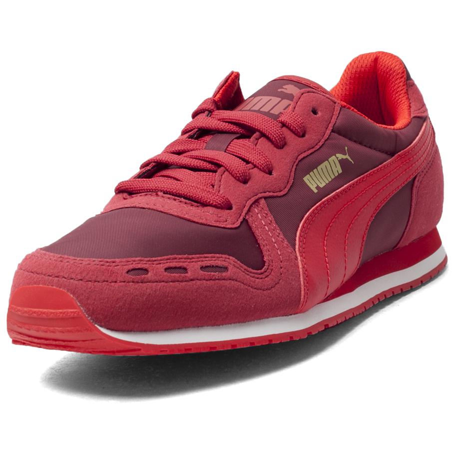 Order Puma Cabana Racer Fun Low-Top ''Rot'' Sneakers 358397-08