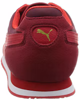 Lookbook PUMA Cabana Racer Fun 低筒 跑步鞋 男女適用 紅色